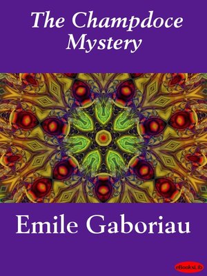 cover image of The Champdoce Mystery